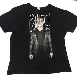 Panic at the Disco "The Gospel Tour" Shirt